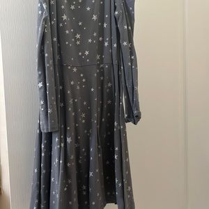 Star dress